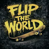 KNOCK OUT MONKEY - FLIP THE WORLD (Explicit)