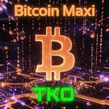 TKO - Bitcoin Maxi