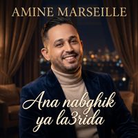 Amine Marseille - ana nabghik ya la3rida