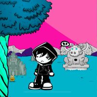 nesta - mirando el techo