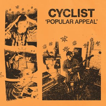 cyclist - popular appeal (Explicit)