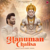 Rahul Vaidya - Hanuman Chalisa