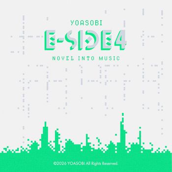 YOASOBI - E-SIDE 4