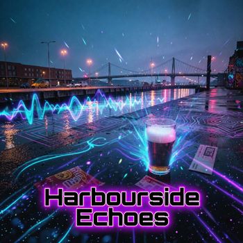 Lee clark - Harbourside Echoes