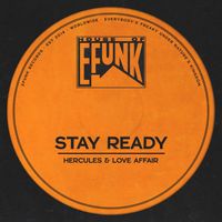 Hercules & Love Affair - Stay Ready