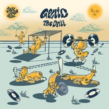 Genic - The Drill (Explicit)