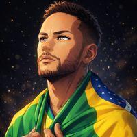 Ami$h - LEVA O NEYMAR PRA COPA