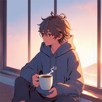 Lofi Boy - Coffee Break
