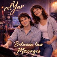 rolYar - Between Two Messages (feat. uli kaplani)