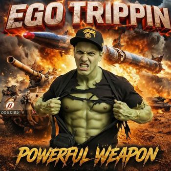 Ego Trippin - Powerful Weapon