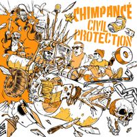 Chimpancé - Split Civil Protection