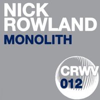Nick Rowland - Monolith