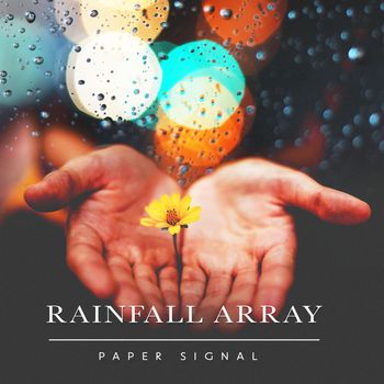 Paper Signal - Rainfall Array