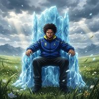 CESC - TRONO DE VIDRO