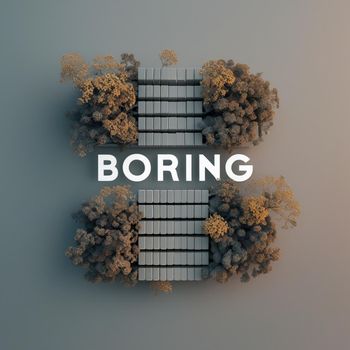 Les Loups - Boring