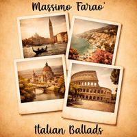 Massimo Faraò - Italian Ballads