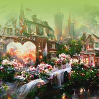 William Christie - Father and Daughter