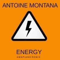 Antoine Montana - Energy (Sprite Remix)