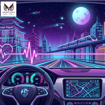 Neuro Strix - Heartbeats