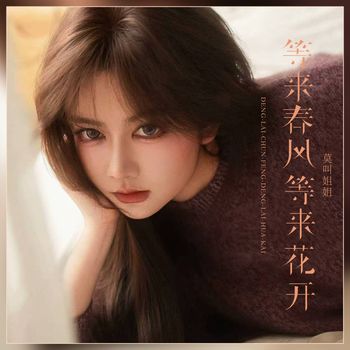 莫叫姐姐 - 等来春风，等来花开