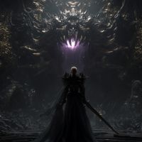 InoriSakiBGM - The Eclipse Domain Hunting the Angel