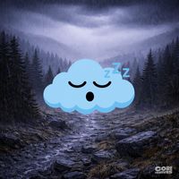 Cloudy Sleeps - Rain Sounds, Vol. 1