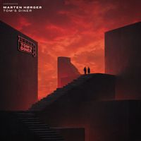 Marten Hørger - Tom’s Diner