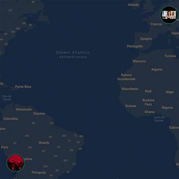 Syria - Possibilità