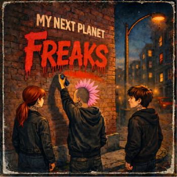 My Next Planet - Freaks