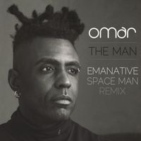 Omar - The Man (Emanative Space Man Remix)