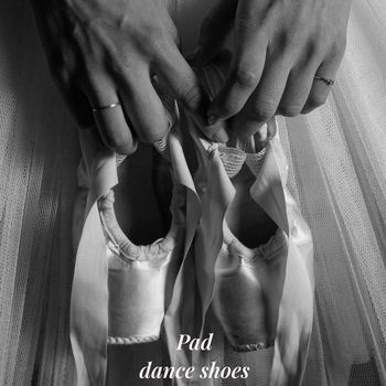 PAD - dance shoes