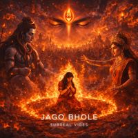 Surreal vibes - Jago Bhole