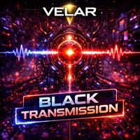 Velar - Black Transmission
