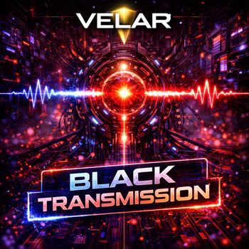Velar - Black Transmission