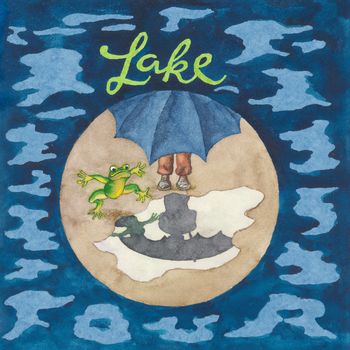 LAKE - Hey Sam