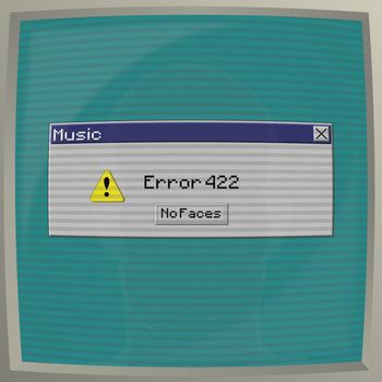 No Faces - Error 422