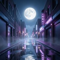 Marc Cross - Under The Moonlight