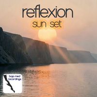 reflexion - Sun Set