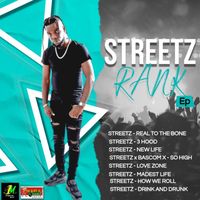 Streetz - Rank Ep