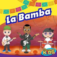 The Countdown Kids - La Bamba