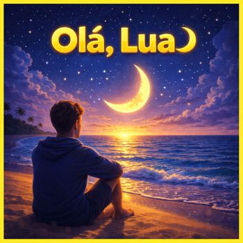 Digital Mind - Olá, Lua