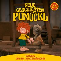 Pumuckl - 24: Pumuckl und das Heinzelmännchen (Neue Geschichten vom Pumuckl)