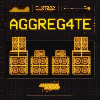 Various Artists - AGGREG4TE