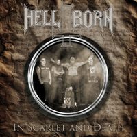 Hell-Born - In scarlet and death