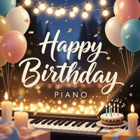 Daily Birthday - Happy Birthday (Piano)