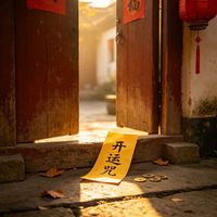 转运阿娘 - 开运咒 (万事大吉)