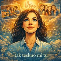 Vivi - Tak tęskno mi tu