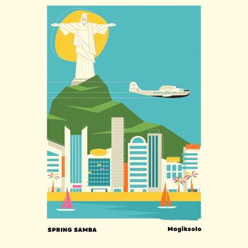 Magiksolo - Spring Samba