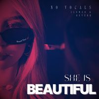 Daryell Royce - She Is BeautiFul (No Vocals Slowed & Reverb)
