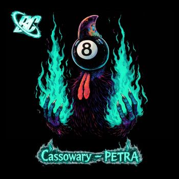 PETRA - Cassowary